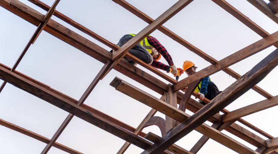 Professional gutter cleaning in Early Branch, SC